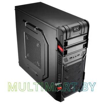 Корпус AeroCool GT Black